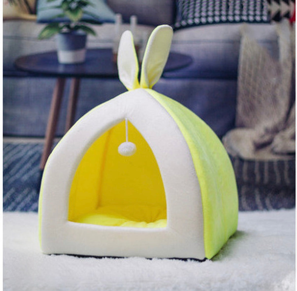 Snuggle Pod™
 - The Ultimate Retreat