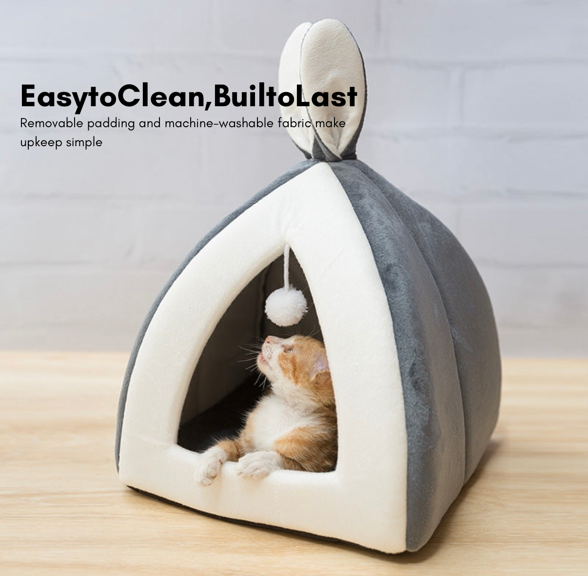 Snuggle Pod™
 - The Ultimate Retreat
